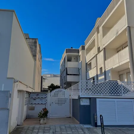 Colle Della Minerva Ferienhaus Otranto
