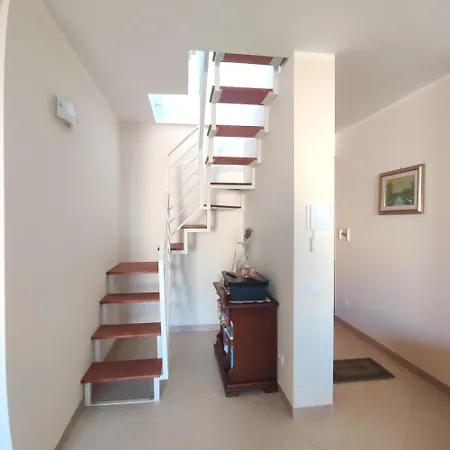 Colle Della Minerva Ferienhaus *