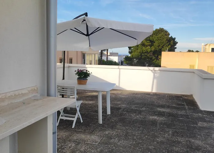 Сasa de vacaciones Colle Della Minerva Otranto